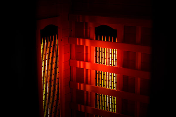 The SweatBoxx Sauna - Image 11
