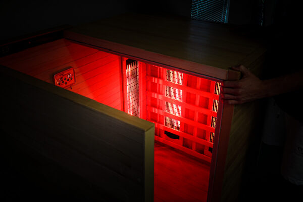 The SweatBoxx Sauna - Image 10