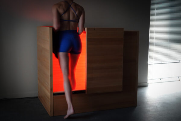 The SweatBoxx Sauna - Image 12