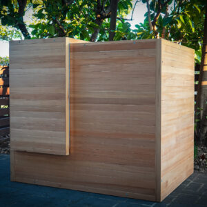 The SweatBoxx Sauna