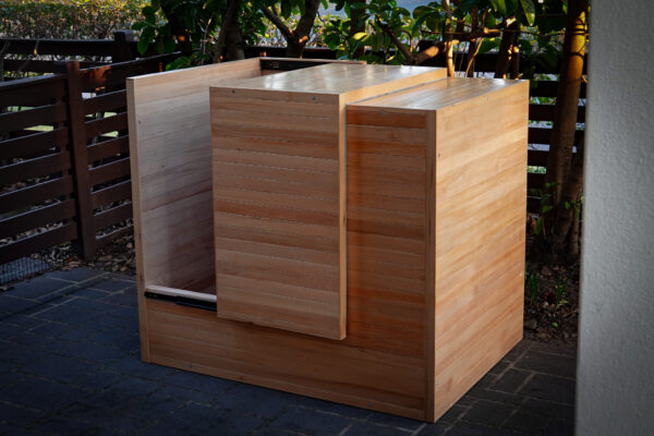 The SweatBoxx Sauna - Image 2