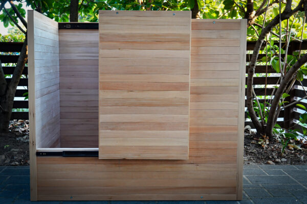 The SweatBoxx Sauna - Image 3