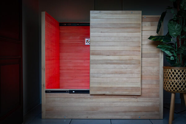 The SweatBoxx Sauna - Image 7