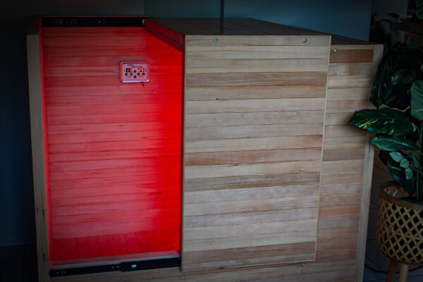 The SweatBoxx Sauna - Image 8