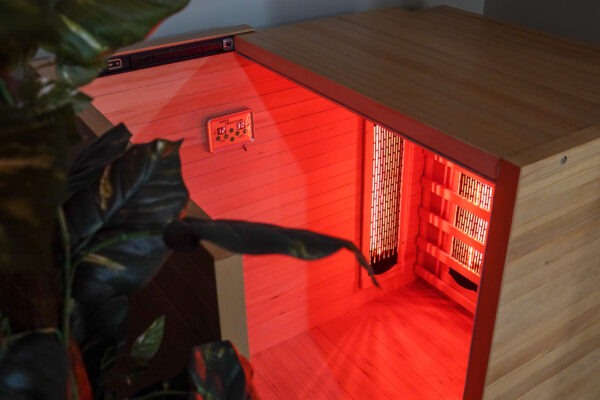 The SweatBoxx Sauna - Image 9
