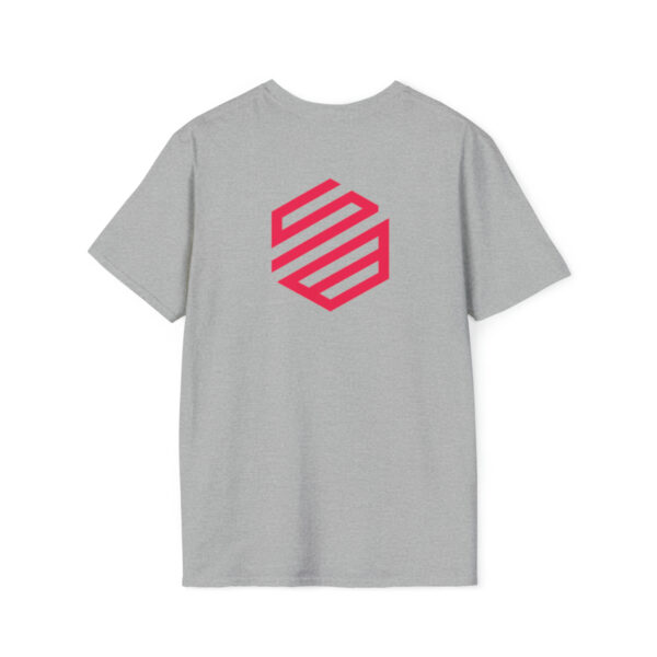 SweatBoxx Sports Grey Tee - Image 2